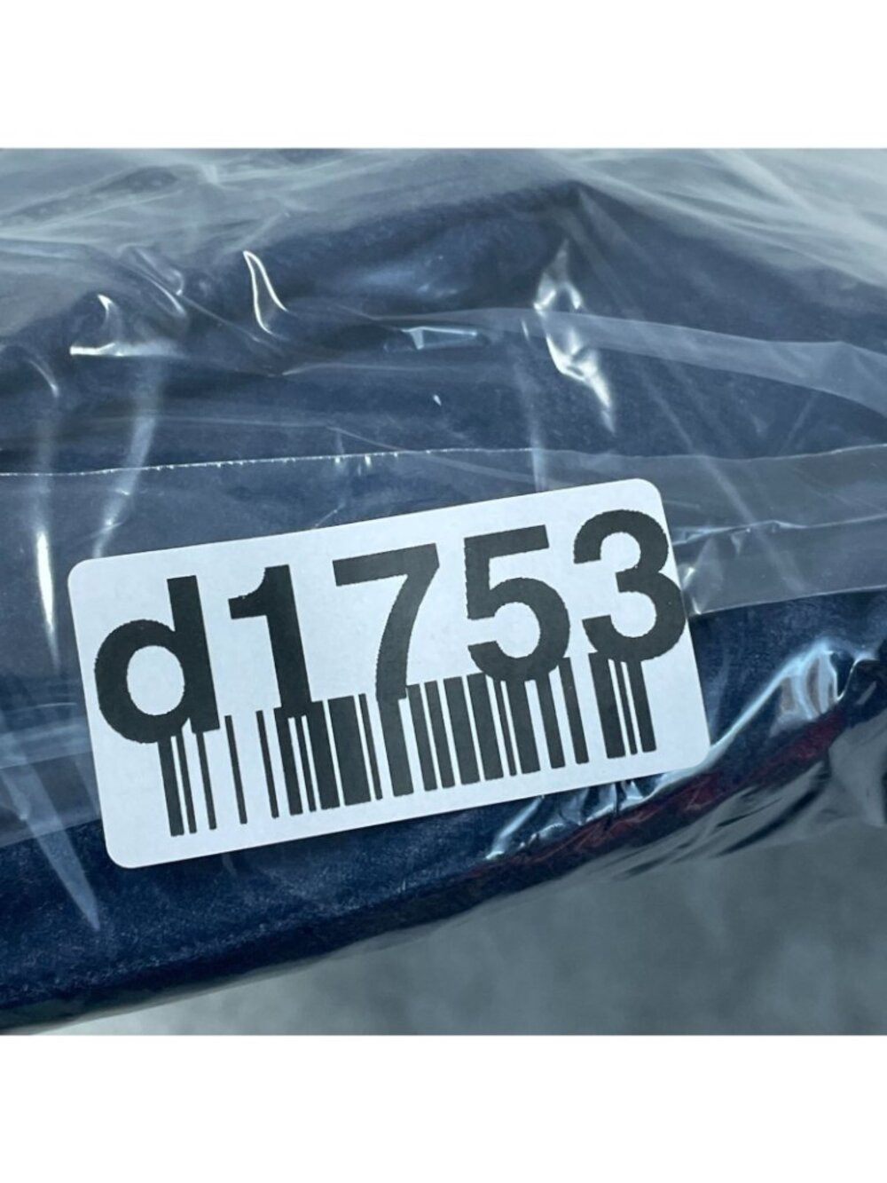 Kirkland Signature Men's 38x32 Navy 5-Pocket Stretch Pants d1753 - Picture 11 of 11